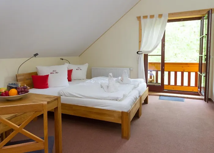 Hotel&Restaurant Wilder Eber Eberswalde-Finow