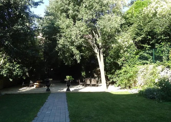 Chambre Cote Jardin