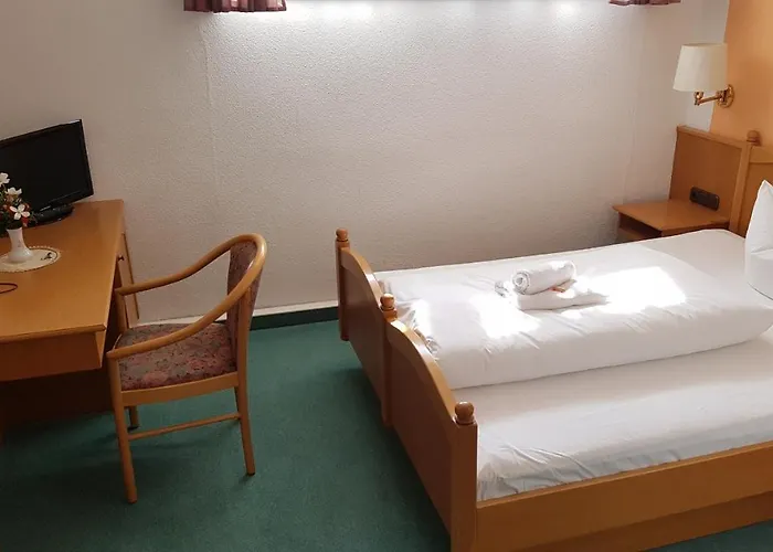 Hotels in Riesa