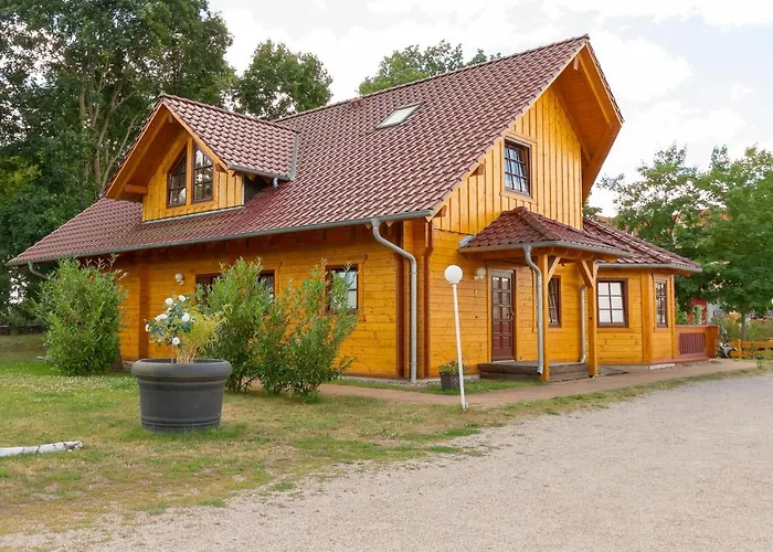 Hotel&Restaurant Wilder Eber Eberswalde-Finow