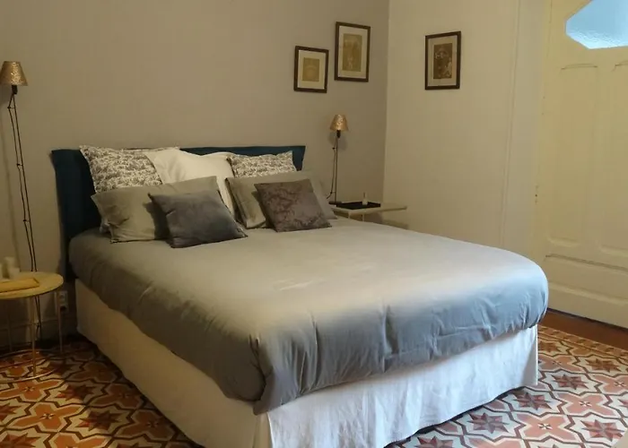 Chambre Cote Jardin