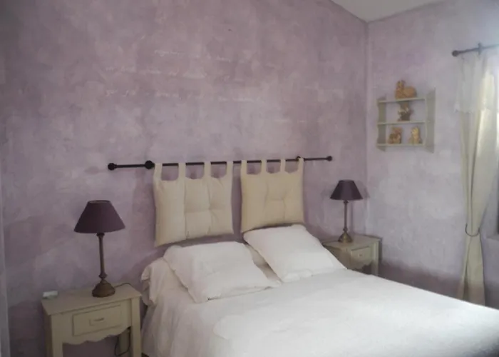 Bed and Breakfast Oustau De Piera à Gordes