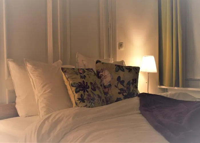 Quiet apartment in Antwerp near parc - B&B InterMezzo - business&leisure