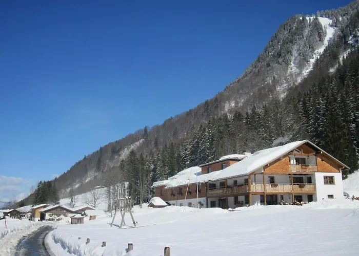 Berggasthof Riefenkopf Oberstdorf