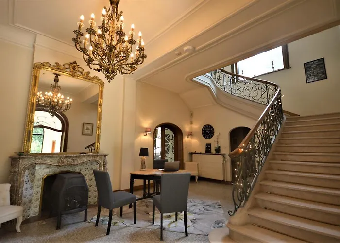 Villa De Noailles Spa