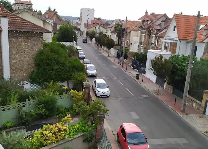 SOL'ANGE Maison d'Hotes Clamart