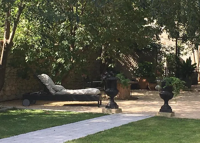Chambre Cote Jardin