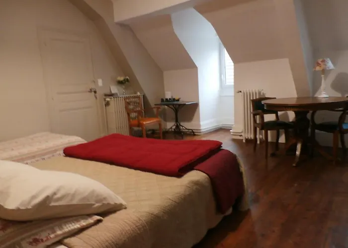 La Maison Xviiie Moulins 