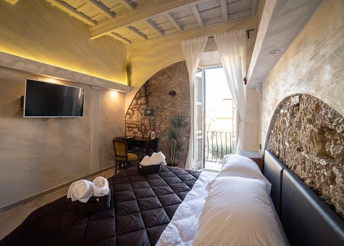 Bed and Breakfast Lo Scoglio dei Volsci Nettuno