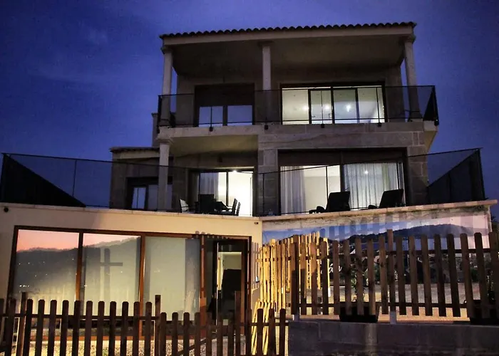 Apartamentos Mirador Ria de Aldán