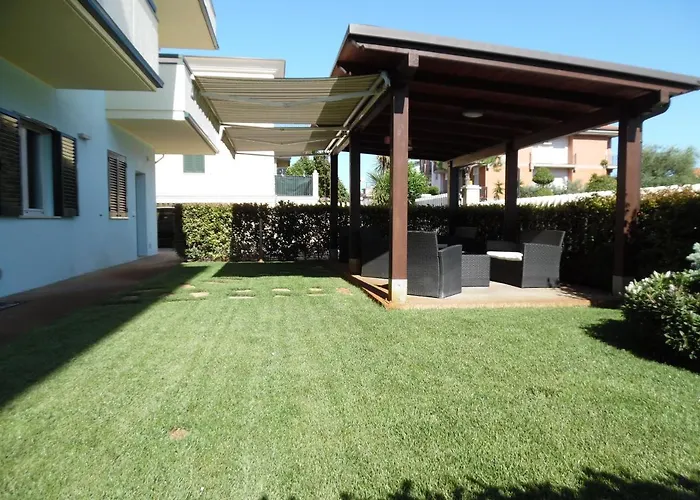 Acquamarina B&B Martinsicuro