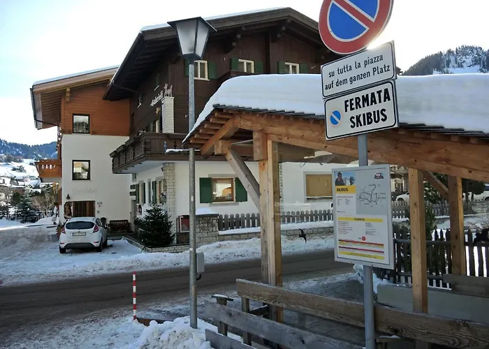 Bed and Breakfast Garni Gabrieli Corvara In Badia