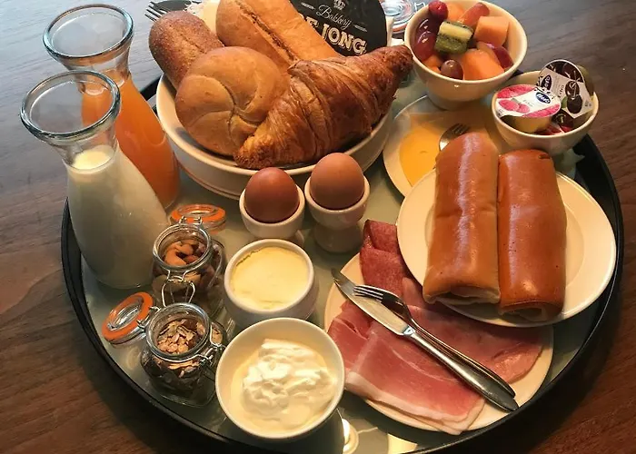 Zzzuite25 Bed and Breakfast Oosterhout 