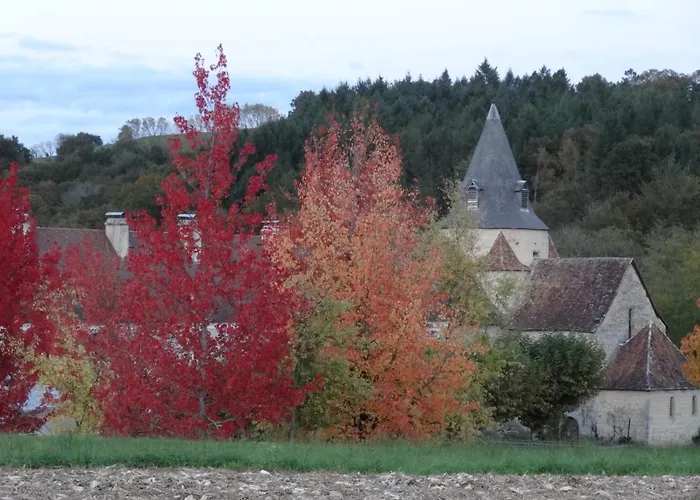 Bed and Breakfast Cote Cour à Orthez