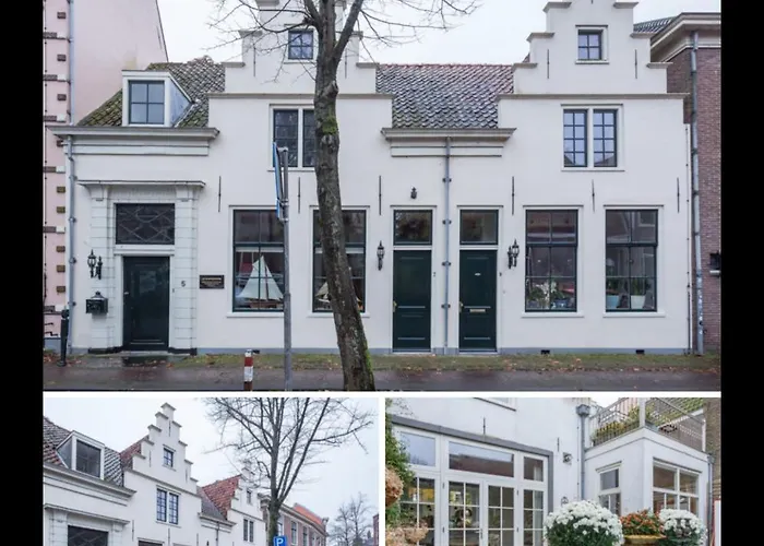 Achterom 7 Villa Hoorn 