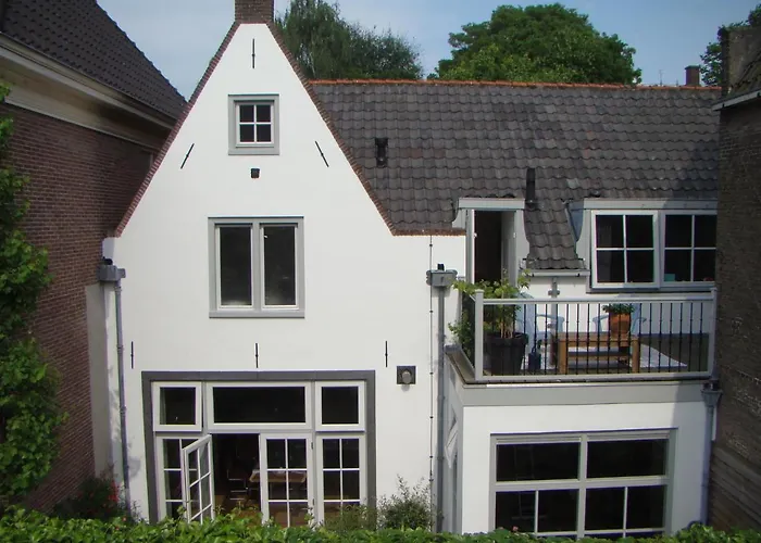Achterom 7 Villa Hoorn 