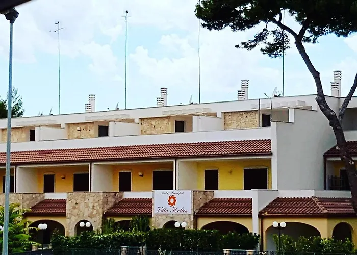 Villa helios Barletta