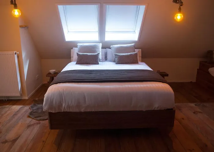 Byonz Bed and Breakfast Groningen