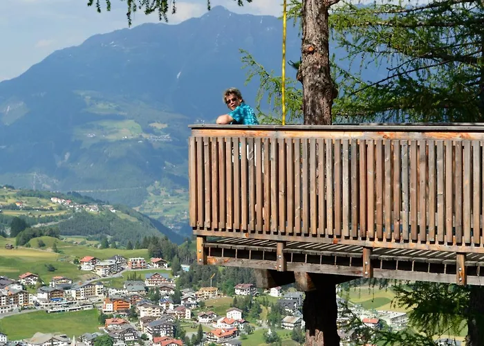 Hotel Garni Panorama Serfaus