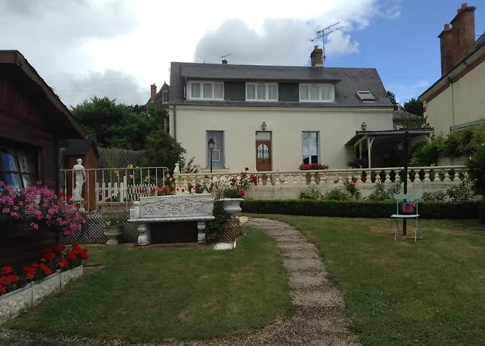 Bed and Breakfast Les charmes à Valençay