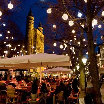 Bed and Breakfast Het Harlekijntje Maastricht