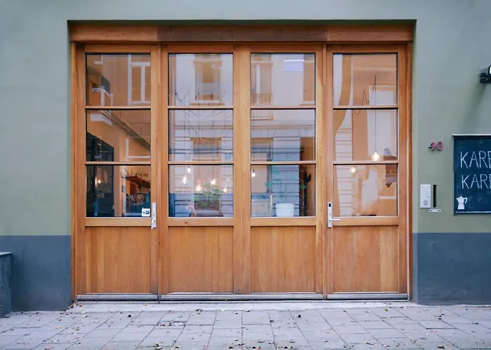 Hotel Karel Arnhem