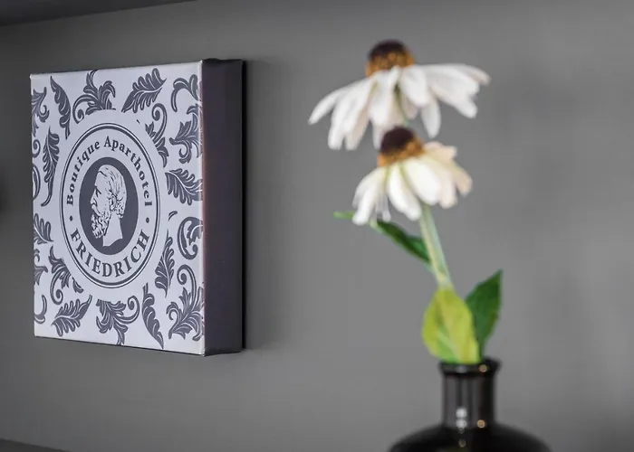 Friedrich Boutique-Apartments Fribourg im Breisgau