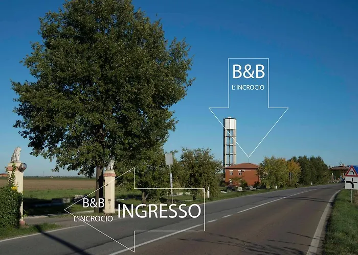 L'Incrocio - Bed&Breakfast