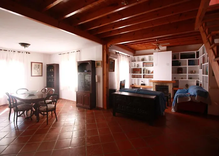 Casa Valle y Mar La Herradura 