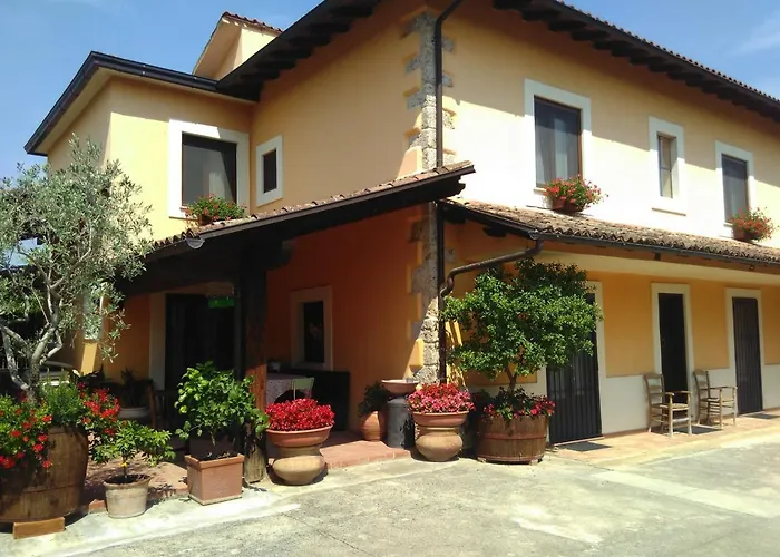 La Stalla B&B Ferentino