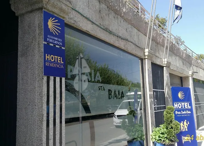 Playa Santa Baia Hotel Vigo