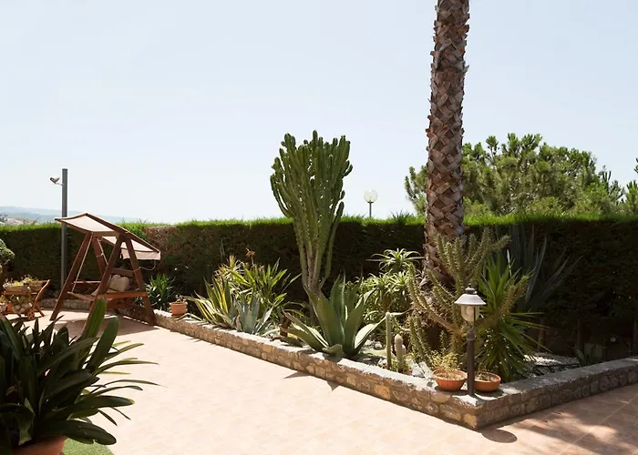 B&B Villa Meridiana Diamante