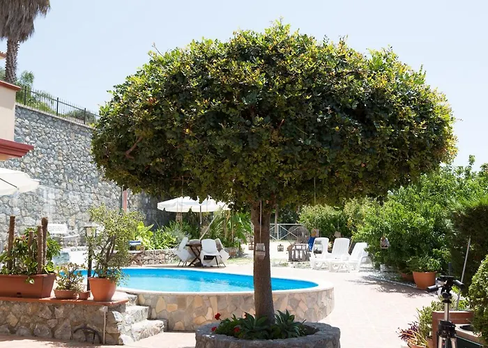 B&B Villa Meridiana Diamante