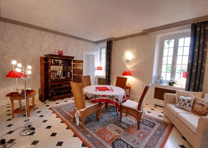 La Faisanderie Grandcamp-Maisy