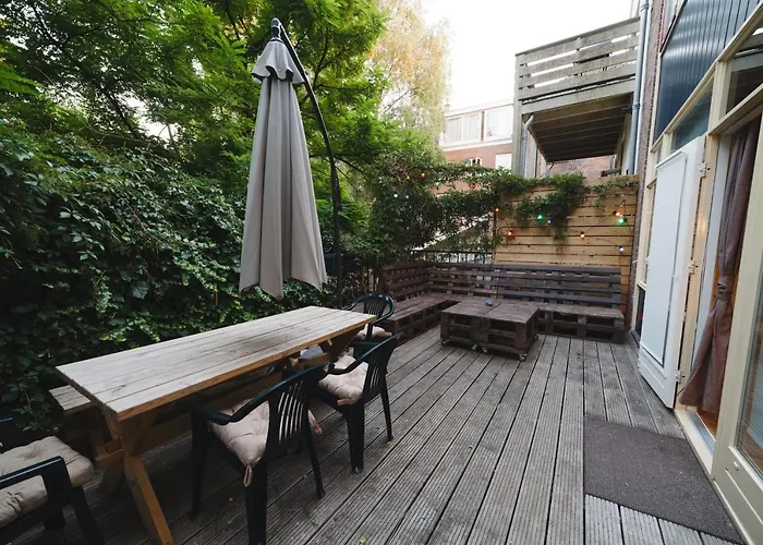 Cityterrace Aparthotel & Lovely Rijnkade Arnhem