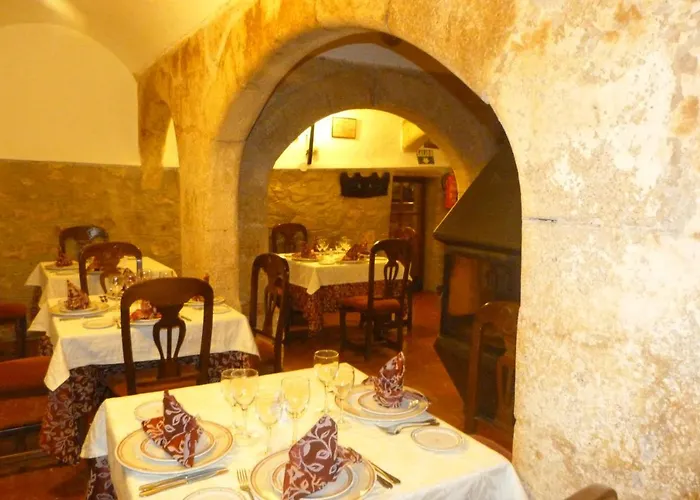 Hotel Rural El Convento Valencia de Alcántara