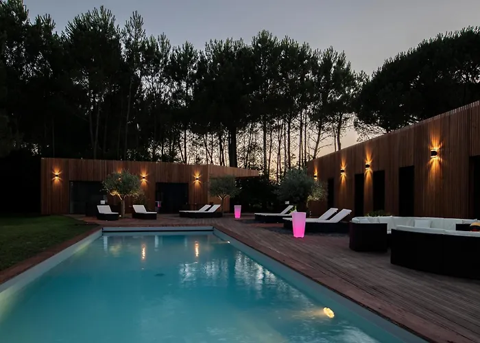 Bed and Breakfast Le Pakok à Lit-et-Mixe