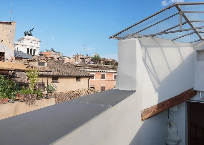 Aparthotel Margana Tower Rom