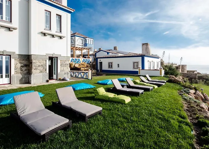 Chalet O Amorzinho Sintra Praia Azenhas do Mar
