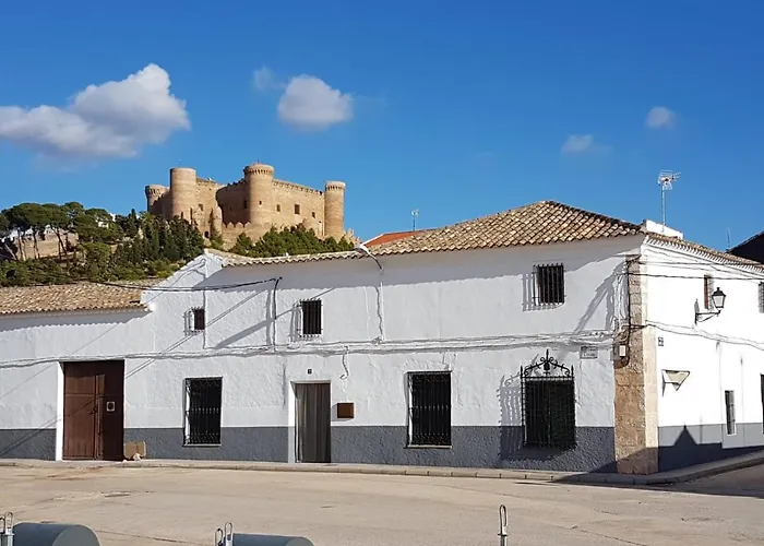 Hotéis de Belmonte (Castilla-La Mancha)