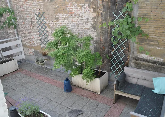 De Theetap Bed and Breakfast Zierikzee
