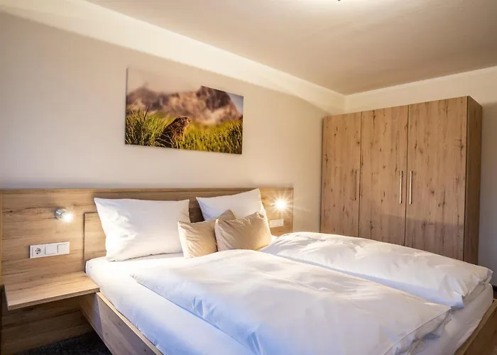 Aparthotel Haus am Rank Oberstdorf