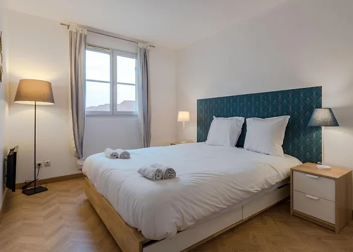 Cosy Flat In Disneyland Bmyguest Serris