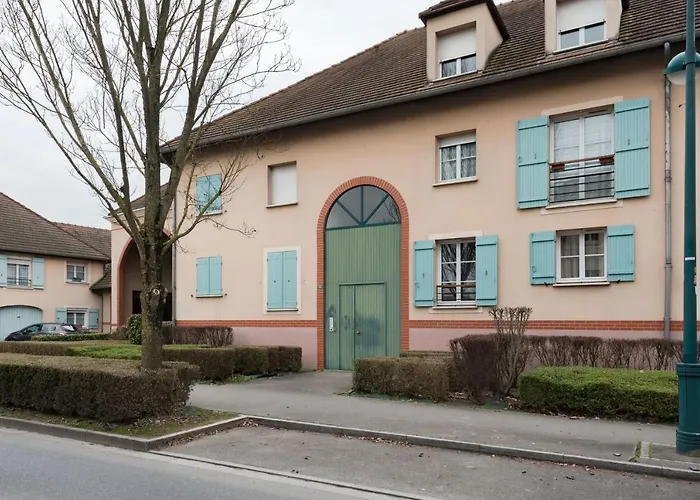 Cosy Flat In Disneyland Bmyguest