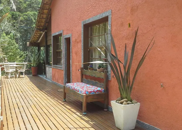 Casa No Ceu Hotel Petrópolis