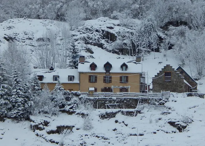 Chez Sanyou Gavarnie