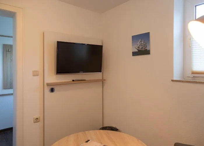 Heeren'S Hotel Garni Bensersiel