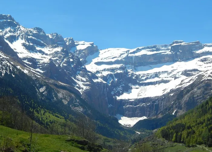 Chez Sanyou Gavarnie