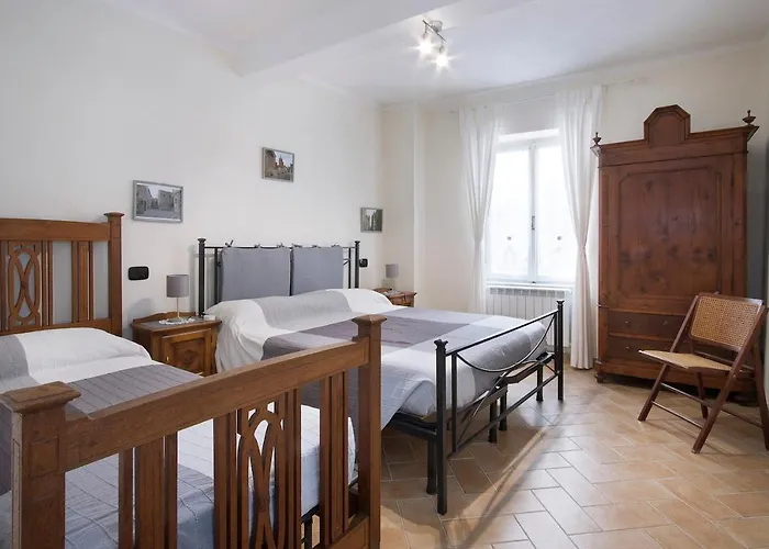 b&b sotto le torri