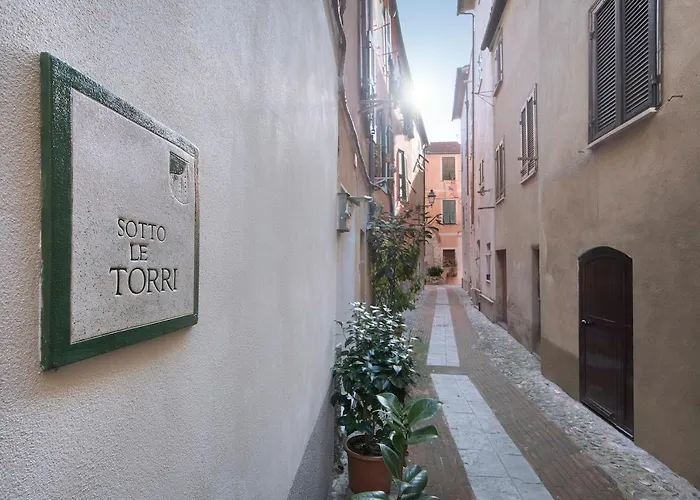 b&b sotto le torri
